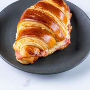 Sanduiche de Croissant