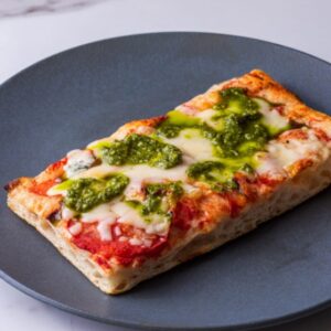Pizza Al Taglio - Fatia Al Pomodoro