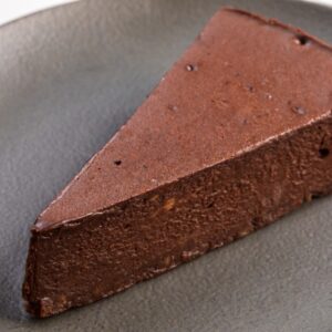 Cheesecake de Chocolate
