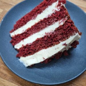 Bolo Red Velvet
